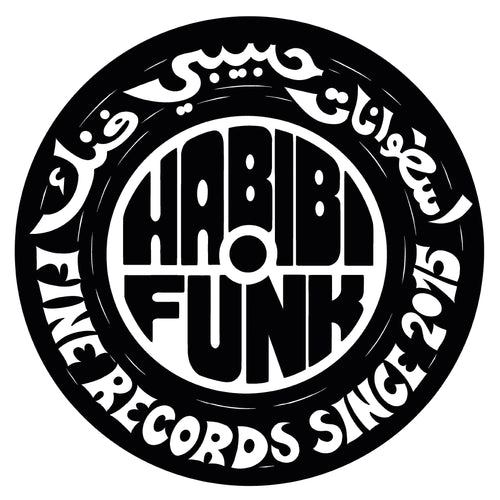 Habibi Funk Records