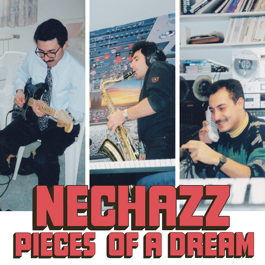Habibi Funk 036: Nechazz - Pieces of a dream